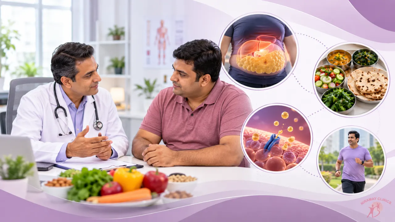 Diabetes and Obesity (Diabesity): Weight Management, Insulin Resistance and Metabolic Health, article cover graphic