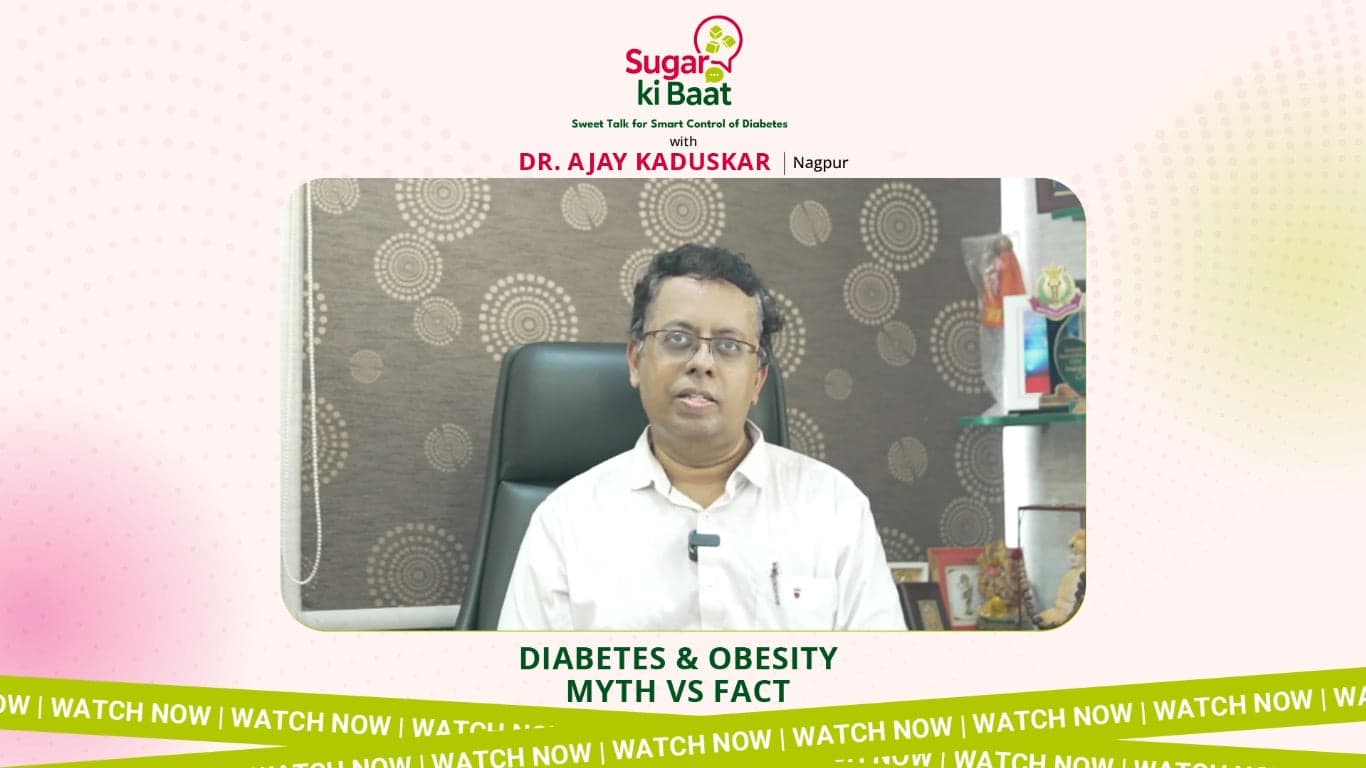 10 Common Myths About Diabetes, and the Facts