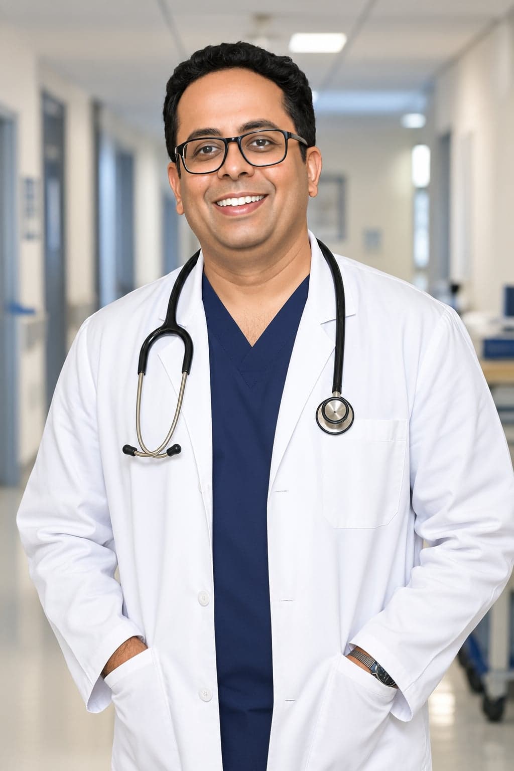 Dr. Ajay V. Kaduskar